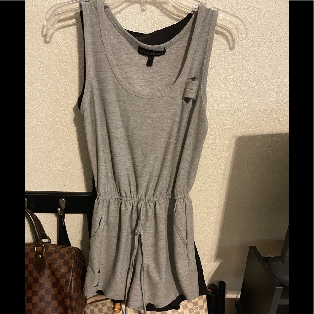 Girls romper